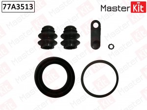 Ремкомплект тормозного суппорта передний SMART CABRIO 01-01-01-04 77A3513 77A3513 MASTER KIT