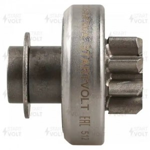 Привод стартера (бендикс) для а/м Nissan Almera N16 (00-)/Primera P12 (02-) 1.5i VCS 1414 START VOLT