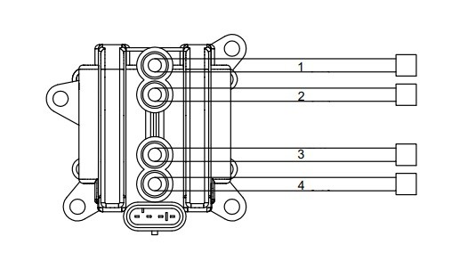 Катушка зажигания для а/м Renault Sandero II (13-)/Clio (05-) 1.2i (SC 0906) SC0906 START VOLT