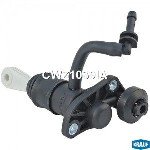 Цилиндр сцепления главный AUDI A4 (01-04) (1.6/1.8/3.0) KRAUF CWZ1039IA KRAUF