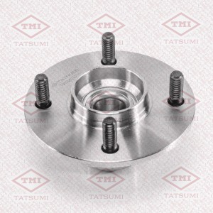 Ступица задняя NISSAN Almera Classic 06- TDE5002 TDE5002 TATSUMI