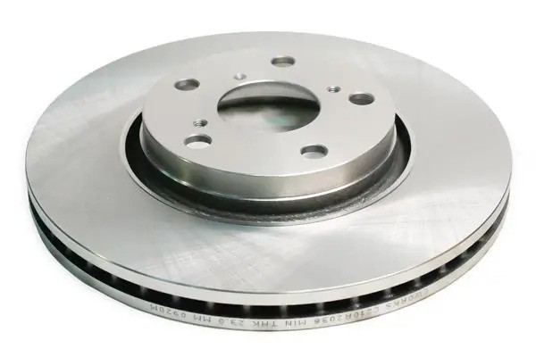 Тормозной диск передний C210R2038 C210R2038 CWORKS