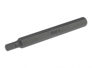 Бита HEX H5х80мм 5/16" DR 6-ти гранная удлиненная JTC JTC-1258005 JTC TOOLS