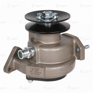 насос водяной! аналог 236-1307010-A3\ МАЗ 5337 58>/5432 76>/5551/6422, УРАЛ 4320 LWP 12361 LUZAR