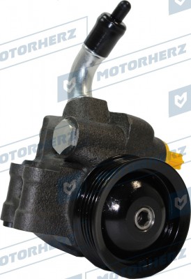 Насос гидроусилителя FORD Fiesta (01-09),Fusion (01-09) MOTORHERZ P1229HG MOTORHERZ