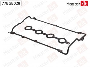 Прокладка клапанной крышки AUDI AEB, AFY, AGN, AGU, AJL, AJP, AJQ, AMB 77BGB028 77BGB028 MASTER KIT