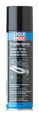 МЕДНЫЙ АЭРОЗОЛЬ KUPFER-SPRAY 0,25L 250 МЛ 1520 LIQUI MOLY