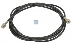 Шланг гидросистемы L=1900 mm 4.10345 DIESEL TECHNIC