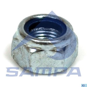 Гайка MERCEDES стремянки (M16х1.5) SAMPA 104.103 SAMPA