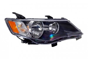 фара правая! электр Mitsubishi Outlander 06> 2141188RMLDEM2 DEPO
