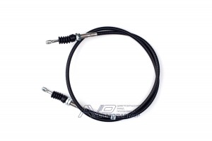 Трос стояночного тормоза ГАЗ-3302 передний (длиннобазная) L=2030мм АВТОПАРТНЕР AVP RT330202068 AVTOPARTNER