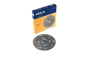Диск сцепления ведомый ВАЗ Vesta, Xray, RENAULT Logan дв. H4M (1.6L) CHD032 HOLA