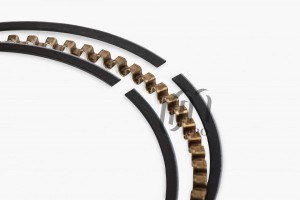 Кольца поршневые 0.50 Hyundai G4FK d75.5+0.50 1.2-1.5-3.0 на 1 цил. UM PR1245050 UNITED MOTORS PRO