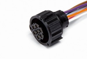 Разъем ГАЗ-3302 блок-фары герметичный CARGEN AX503 CARGEN