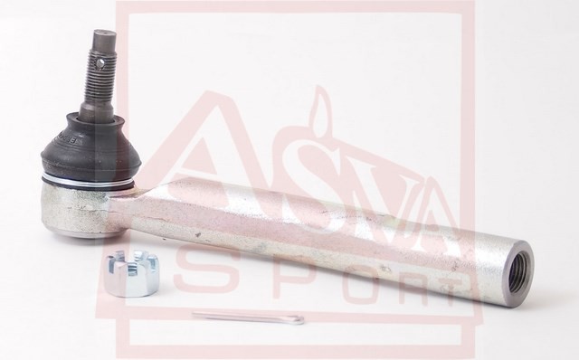 0121GYL15R  НАКОНЕЧНИК РУЛЕВОЙ ПРАВЫЙ 0121-GYL15R ASVA