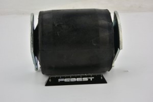 Сайлентблок PEUGEOT Boxer (06-) рессоры задней передний FEBEST PGAB-BOX3RF FEBEST
