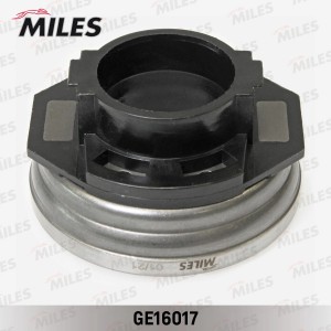 Подшипник выжимной (для GE09025) KIA RIO I/SEPHIA I/SHUMA II 1.3-1.6 93-05 (Sach GE16017 MILES