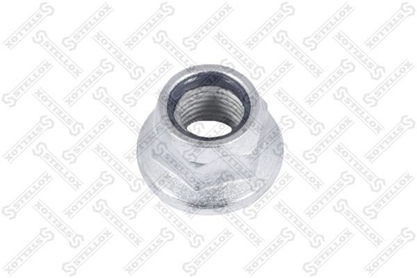 гайка! карданного вала с юбкой M14x1.5 H=12 SW19 \MAN 89-02005-SX STELLOX