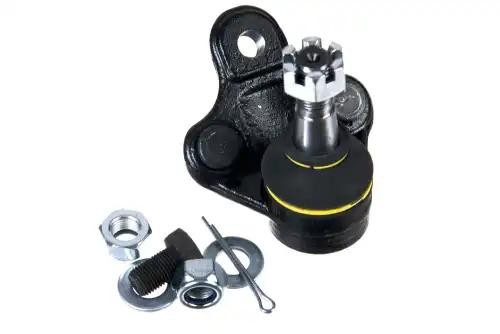 опора шаровая нижняя! Chery Tiggo T11 05>, Toyota Corolla 92-97 Z37046 ZENTPARTS