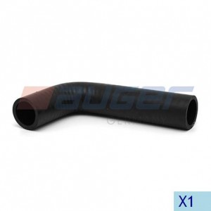 патрубок радиатора !\SCANIA 85183 AUGER