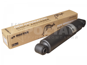 Амортизатор подвески O/O 423-670 d20x62/d20x62 180-2905005-260 ROSTAR