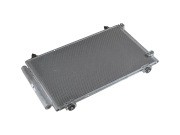 радиатор кондиционера!\ BYD F3, Toyota Corolla all 04> 10-45177-SX STELLOX