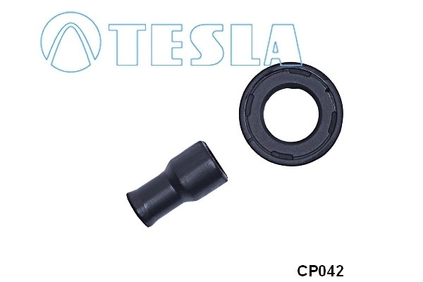 наконечник свечной!\ Toyota Yaris/Auris/Corolla/Avensis/Prius/Rav 4/Hiace 1.0-2. CP042 TESLA