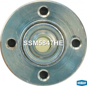 Втягивающее реле стартера SSM5847HE SSM5847HE KRAUF