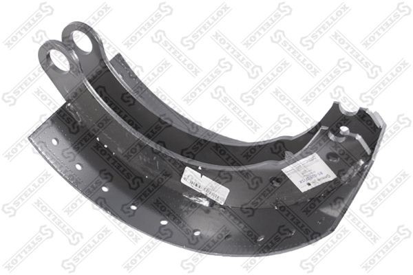 колодка тормозная !без роликов 420x200 o/u d8-n20 (под 19094)\SAF 85-02507-SX STELLOX