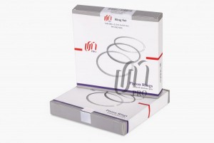 кольца поршневые! STD\ MAN D0826 LF/TF PR1042000 UNITED MOTORS PRO