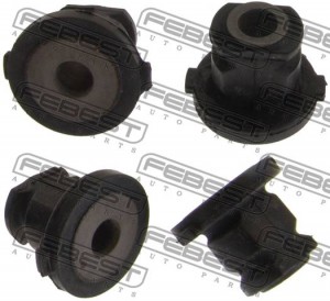Опора рулевой рейки комплект BZAB-164SG BZAB-164SG FEBEST