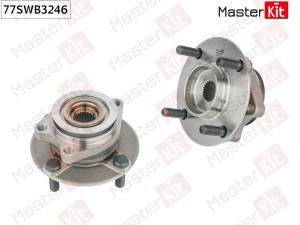 Ступица в сборе с подшипником перед. Nissan LATIO/TIIDA (SC11) 2004 - 77SWB3246 77SWB3246 MASTER KIT