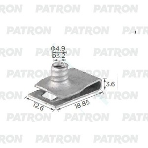 OPEL ZAFIRA C (2013-2019) P372390 PATRON
