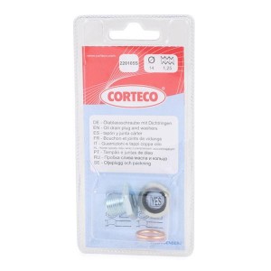 Пробка поддона к-кт M14x125x125 220105S CORTECO