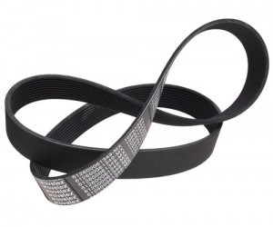 Ремень приводной поликлиновой 10PK1334 SHACMAN SHAANXI MOVELEX 612600061349MX MOVELEX