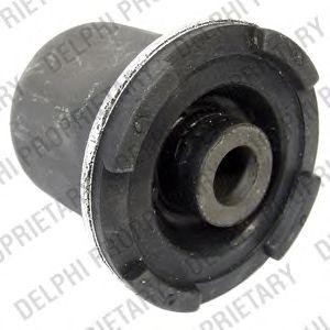 сайлентблок рычага зад.!\ Opel Astra/Zafira all 04> TD661W DELPHI