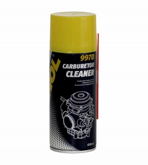 Очиститель карбюратора 9970 Carburetor Cleaner 400мл 2430 MANNOL