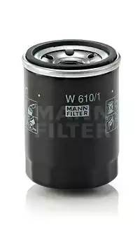 SUZUKI GRAND VITARA (1998-2005) W6101 MANN FILTER