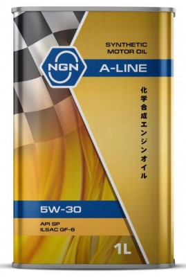 Масло моторное NGN A-Line 5W-30 1л V182575116 V182575116 NGN