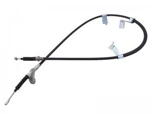 ТРОС СТОЯНОЧНОГО ТОРМОЗА MAZDA CX-7 07- RH STEG2144410 SAT