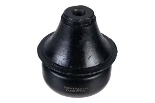 подушка КПП!\ Nissan Qashqai 07> Z13983 ZENTPARTS