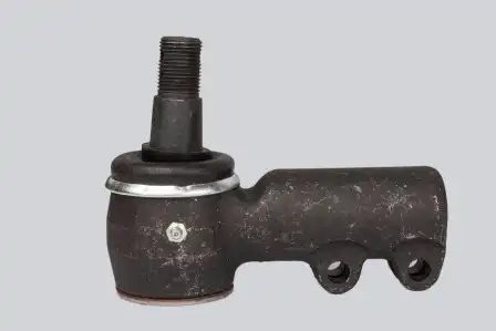наконечник рулевой тяги левый! М39х1.5-7G\ МАЗ 5336/5337/5516/5551/6303/64221 64223003057 AVTOMAGNAT