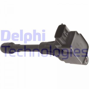 катушка зажигания\ Nissan Micra/Qashqai, Renault Koleos 1.2-2.5i 08> GN1024112B1 DELPHI