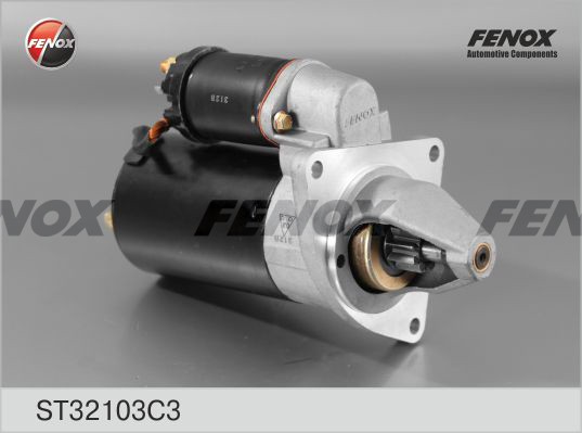 Стартер ВАЗ 2170, 1117-1119 Kalina ST32103C3 FENOX