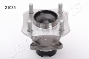 NISSAN TIIDA C11 (2007>) с подшипником KK-21035 JAPAN PARTS GROUP