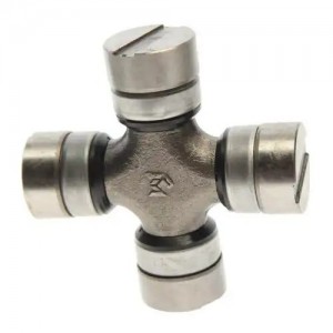 Крестовина КАМАЗ,ЗИЛ,УРАЛ вала карданного в сборе (39х118мм) (стопорные пластины 22012019 MEGA POWER