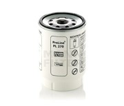 Фильтр топливный с колбой (ОРИГИНАЛ) PL270 MANN FILTER