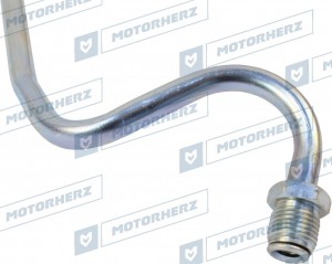 Трубка HONDA ACURA ГУРа MOTORHERZ HPH0016 MOTORHERZ