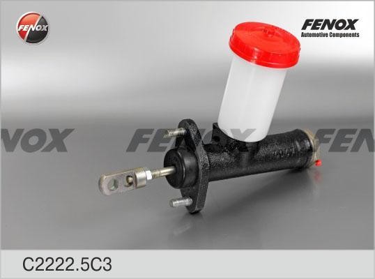 Цилиндр сцепления для а/м УАЗ 3163 (главный) "FENOX" C2222.5C3 FENOX
