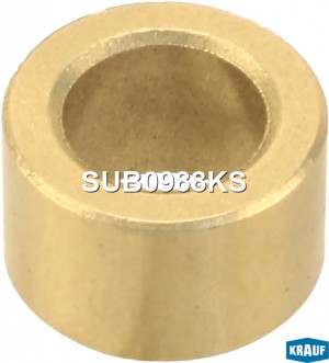 втулка стартера!\ MB, VW, Volvo, Peugeot, MAN, Iveco, DAF, Citroen, Fiat SUB0988KS KRAUF